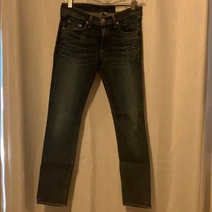 Rag & Bone Denim Capri Size 28